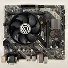 Intel Core I7-10700 Gaming Motherboard Cpu Combo Asus Win11 Ready Mcc