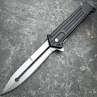 8    Joker Tactical Spring Assisted Open Blade Folding Pocket Knife Hunting Knife