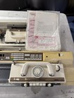 Power Tested Only Brother Kh-930 Topical-3 Electronic Knitting Machine Used
