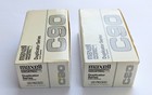 New Lot Of  2  20 Maxell C90 Professional Duplicator Series Audio Cassettes