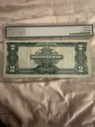 1899  2 Silver Certificate Pmg 25 Very Fine Fr 241 Circulated Serial D49205004