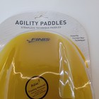 Finis Agility Paddles Floating - High-quality Swim Paddles Lap Swimming Large