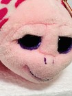Ty Teeny Beanie Boos Shuffler The Pink Turtle Tortoise Tags 3 5   