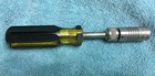 Vintage Stanley 66-525  Hex-a-matic   Automatic Nut Driver   Patent Pending
