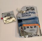 U-pol Up0714 Dolphin Glaze 440ml Bag Self Leveling Premium Glaze Putty Upol