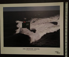 Uss Cheyenne  ssn 773  Attack Submarine  at Sea  Poster  1996  last Of Class 