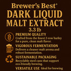Brewers Best Brewers Best   Dark Liquid Malt Extract 3 3 Lb