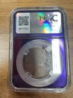 1787 Draped Bust Left Cop Connecticut Ngc Vf 6 Brown