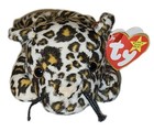 Nmt  Ty Beanie Baby - Freckles The Leopard 8 5  Mwnmt Plush  Stuffed Animal Toy