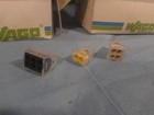 Lot Of Wago 89ea 773-124  40ea 162   45ea 166 Wall-nuts Connectors 2  4  6 Pin
