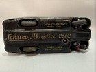 Vintage Schuco Patent Akustico 2002 Tin Wind-up Car Us Zone Germany Parts repair
