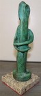 Pablo Picasso Bronze Sculpture   Monarca De Pie   Signed And Numbered