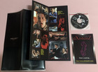 Existenz 1999 Japan Press Kit Folder Pamphlet Mini Cd Sticker David Cronenberg