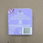 Gillette Venus Comfortglide Freesia Refill Cartridges 3-blade 4 Count