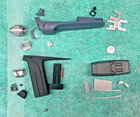 Star Trek Strange New Worlds  3d Print Type 2 Phaser Prop  grey Blue Version 