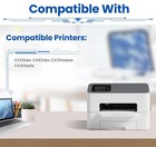 20n10 Cs331 Cx331 Toner Cartridge Replacement For Lexmark 20n10 20n10k0 20n10c0