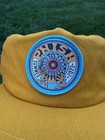 Phish Summer 2023 Yellow Snapback Hat Cap Adjustable - Rock   Pop