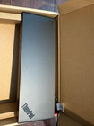 Lenovo Thinkpad Thunderbolt 5 Smart Dock 7500 2 5gbps Ethernet Black - Open Box