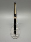 Vintage Montblanc Meisterstuck Germany Fountain Pen 18k Gold 4810 Nib Unused