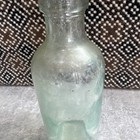 Vintage Smiths All In One Clear Bottle