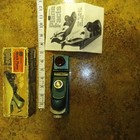 Craftsman Sears  Adjustable Hand Block Plane 9 37051 - Made Usa - Original Box