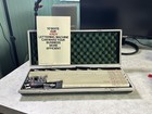 Vintage 1966 K e Leroy Ii Lettering Set Keuffel   Esser Drafting Kit W  Case