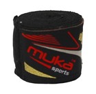 Muka Hand Wraps 180  Wrist Bandages Fist Inner Gloves Ufc  Mma  Muay Thai pair 
