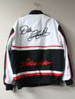 New Nascar  3 Dale Earnhardt Gm Intimidator Twill Cotton Jacket Men s 4xl