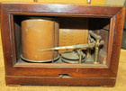 Antique Portable Jules Richard Barograph  Recording Barometer