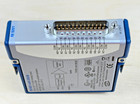 National Instruments Ni 9201 W  Dsub Analog Input Module  8-channel