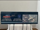 New Sky Marks Alaska Airlines Alaskan Seafood Salmon Boeing 737-400 Scale 1 130
