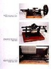   Talking Machine Book Edison Victrola Phonographs