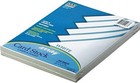 Pacon Array 65 Lb  Cardstock Paper 8 5  X 11  White 100 Sheets pack  101188 