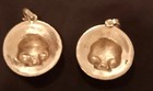 Harley Davidson Silver Wiillie G Pendants Lot Of Two