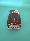 Vintage Schuco Tacho Examico 4002 Wind Up Tin Toy Car Us Zone Germany