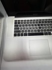 Apple Macbook Pro A1286 15  Laptop - Silver Sold As-is   For Parts Or Repair