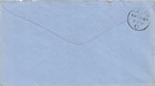 1889 Swanzey  New York Cancel On A Cover Sent To Boston  Massachusetts -- Dpo  