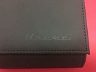 Genuine Lexus Lexus Instruction Manual Case  a31 