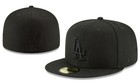 Los Angeles Dodgers Lad Mlb Authentic Era New 59fifty Fitted Hat-nwt