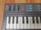 Casio Vintage Pt-87 Mini Keyboard W  Rom Pack Ro-269 Free Shipping 