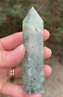 Prehnite 3 5 8   Point Tower Wand  Protection Harmony Love 29631e