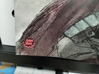 Berserk Animeworks 20 X 29 Anime Promotional Video Promo Poster 2001