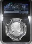 2019 Modified Proof Canada  5 Maple Leaf Ngc Pf70 Fdoi Susan Taylor Signed