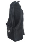 Nylon Carrying Case For Motorola Apx 1000 Radio - Fixed Belt Loop And D-ring