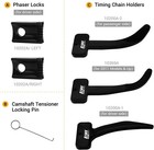 6 Pcs Camshaft Phaser Timing Tool Kit For 3 6l Pentastar  10200a 10202 10369a