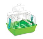 Prevue Pet Products Travel Cage For Birds And Small Animals  Green  sp1304gre   