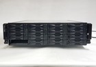 Dell Equallogic Ps6000 16-bay Lff Sas 5 4tb Storage Array 2 control 7 Dual Psu