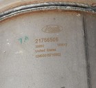 Genuine Oem Dpf Filter For Volvo mack - D11  Mp7  D13  Mp8  D16   Mp10 21756506