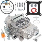 Carburetor For 4150 Holley Brawler 650 Cfm 4 Barrel Double-pumper Electric Choke
