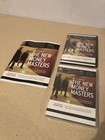 Anthony Robbins Power Talk  The New Money Masters  Ultimate Edge Complete Cd Dvd